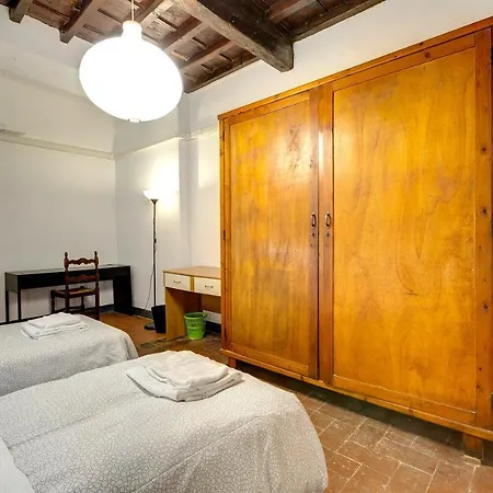 Apartment Campidoglio 4