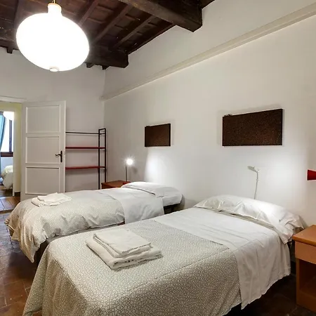 Apartment Campidoglio 4 *