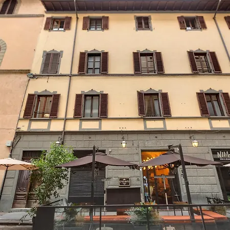 Campidoglio 4 * Флоренция