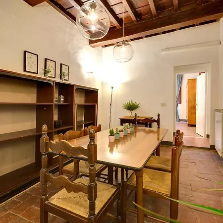Apartment Campidoglio 4