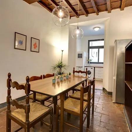 Apartment Campidoglio 4 Florence