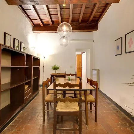 Campidoglio 4 Apartment